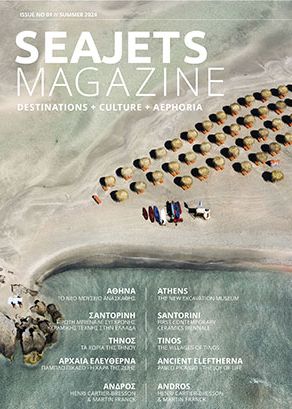 Seajets Magazine Summer 2024