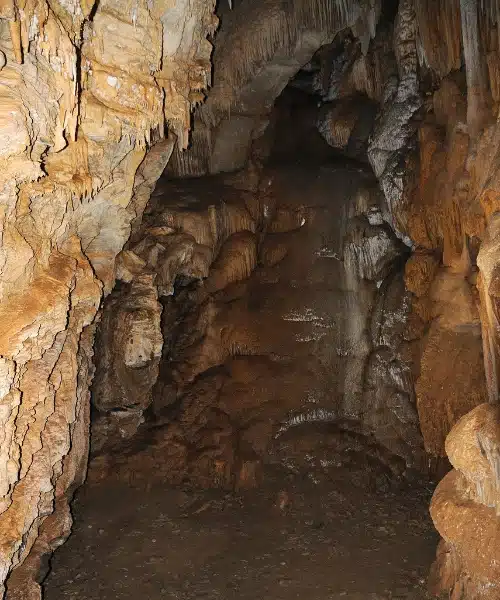 Foros Cave Andros