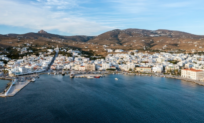 Chora Tinos