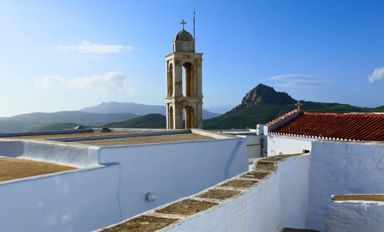 Μονή Κεχροβουνίου