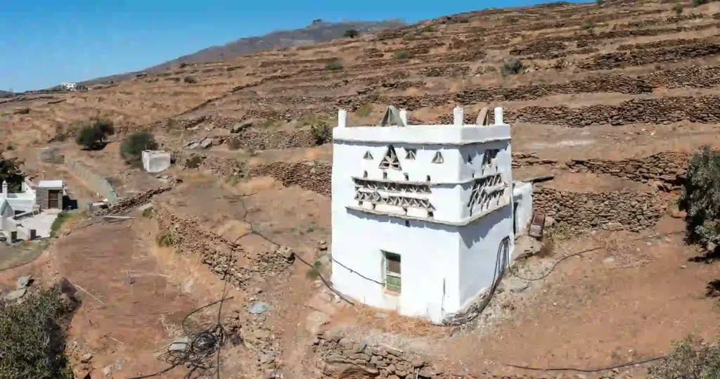 περιστεριωνες τηνοσ