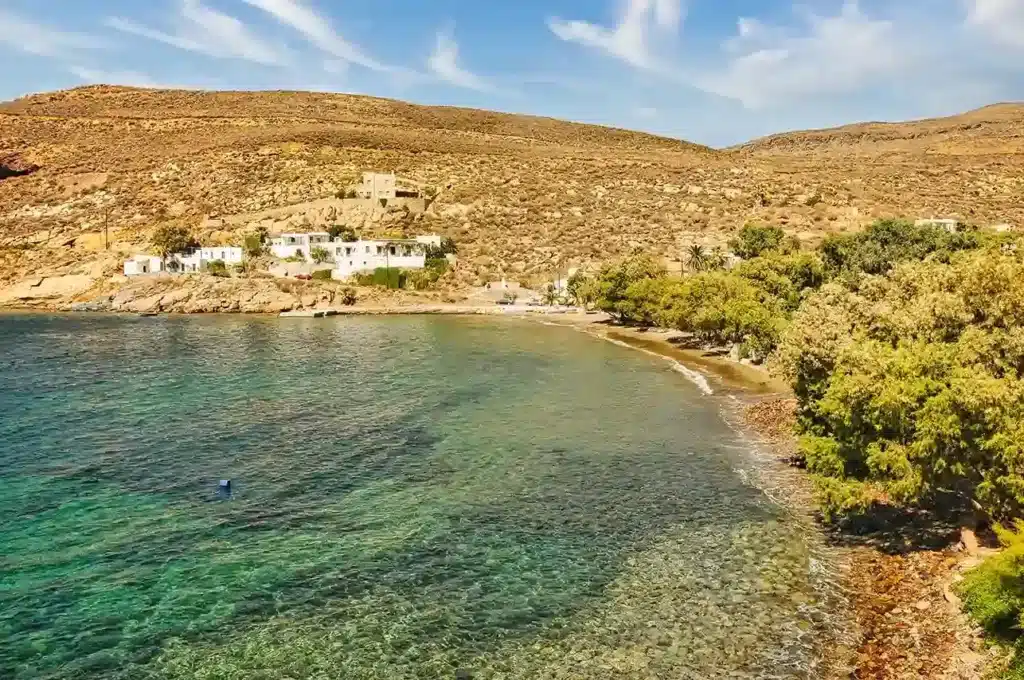 παραλια μεγαλο λιβαδι
