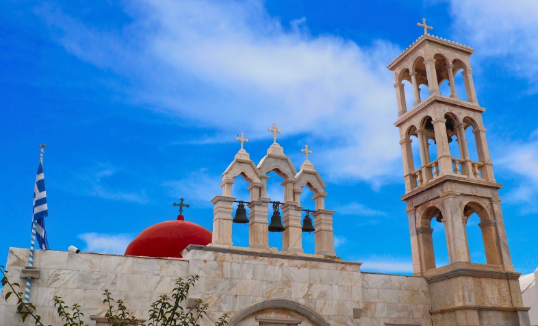 Μοναστήρι ? αναγίας Τουρλιανής στην Άνω Μερά