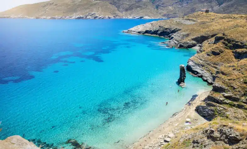 Paralia tis Grias to Pidima