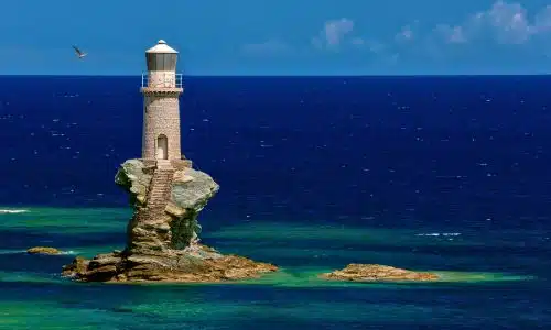 Tourlitis Lighthouse