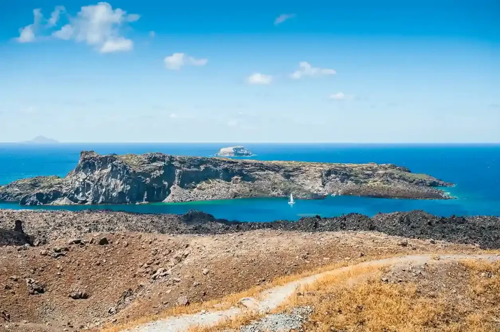 ηφαιστειο σαντορινη