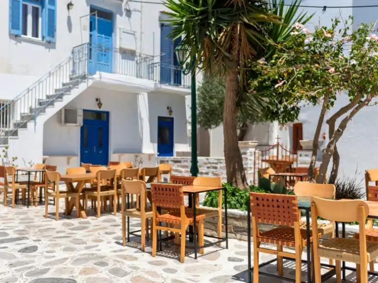 Pyrgos Tinos