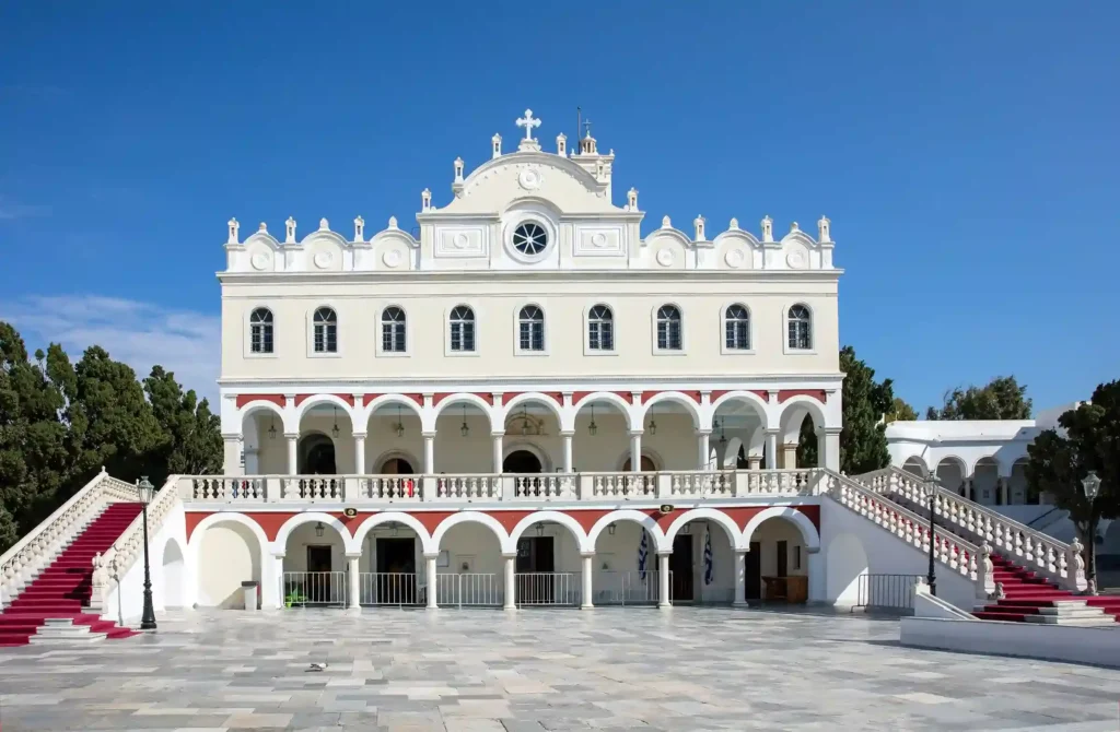 panagia tis tinou