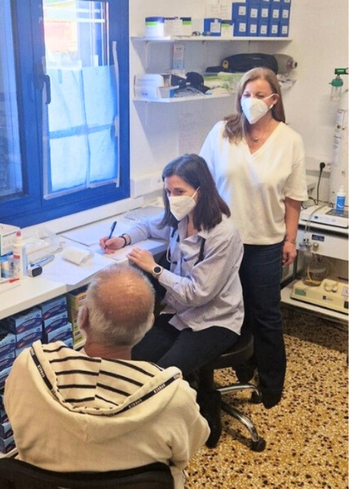 the doctors of the Hellenic Pulmonology Society in Agios efstratios provide valuable consultations