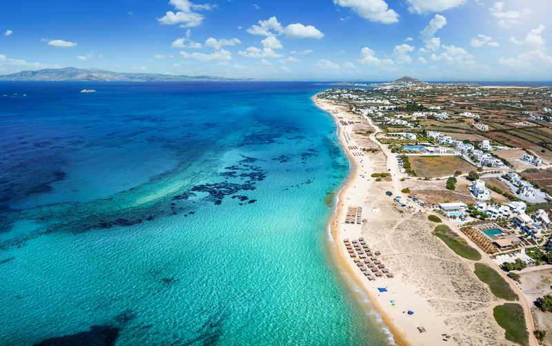 plaka beach naxos