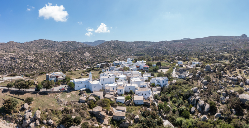 Tinos Volax