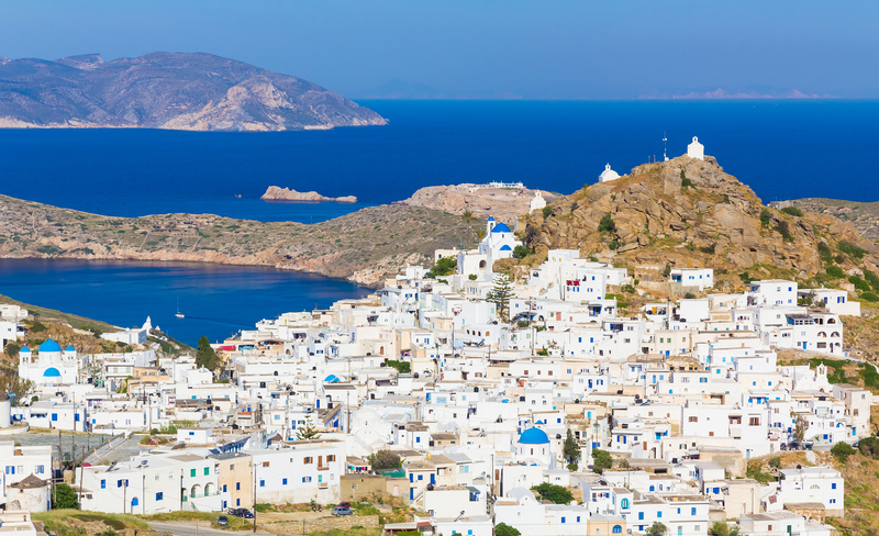 Ios island