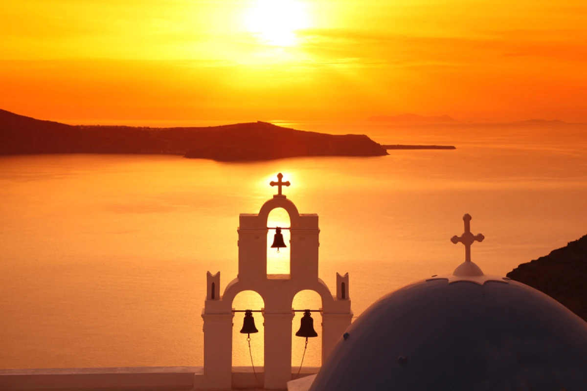 Σαντορίνη Χώρα (Φηρά): Αξιοθέατα & Δραστηριότητες