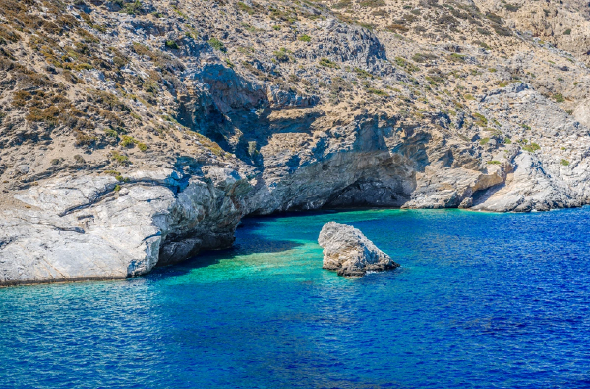 Amorgos : le guide de voyage ultime