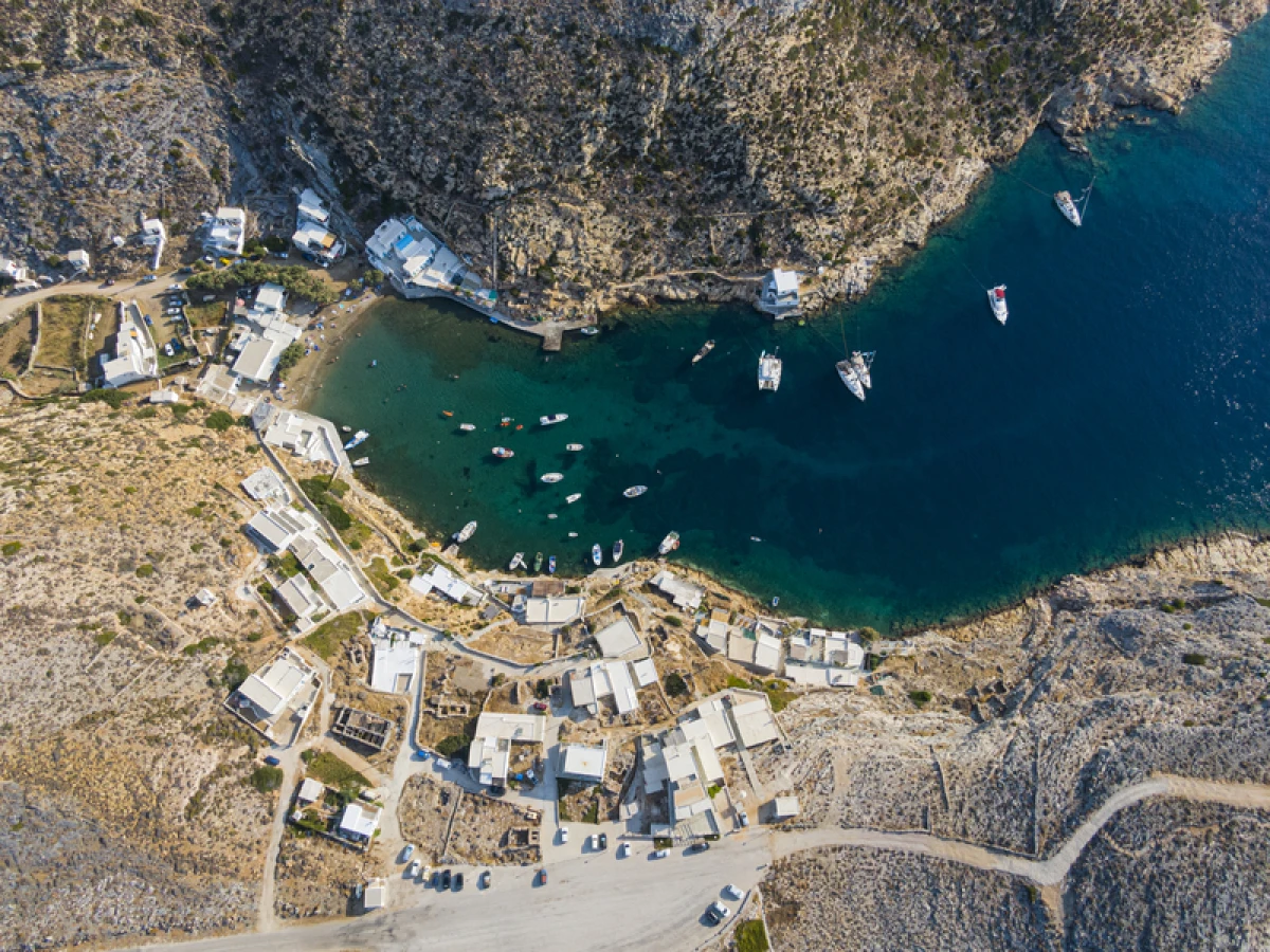 Best beaches in Sifnos