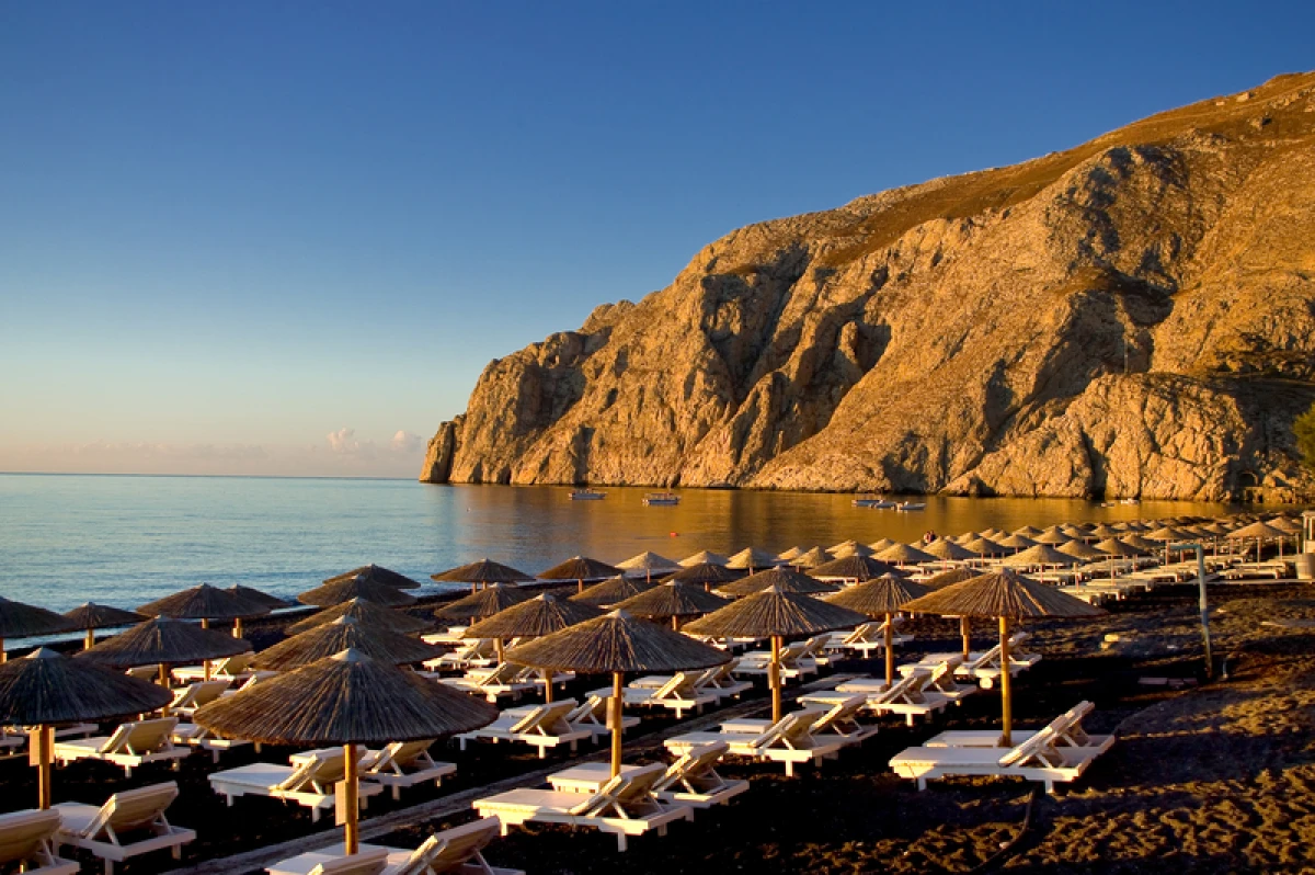 Best beaches of Santorini