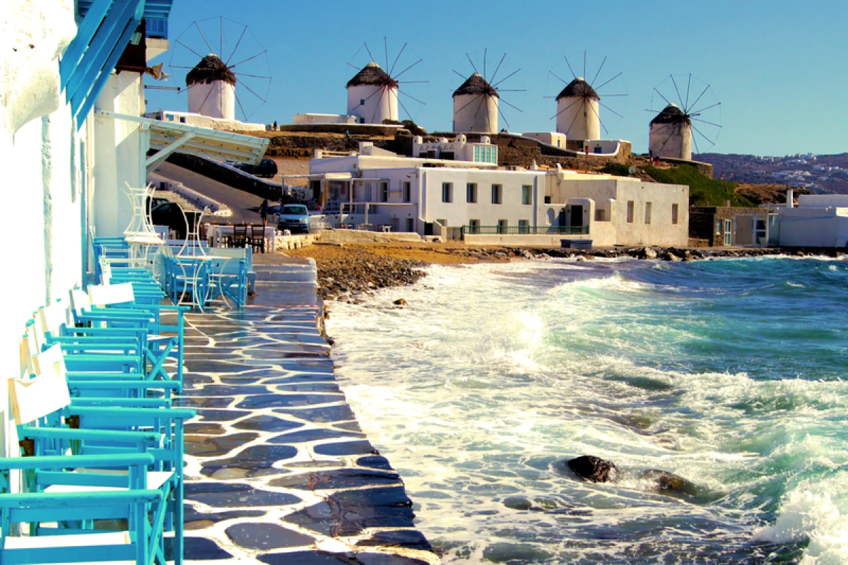 Mykonos in October: A Different Side of the Island