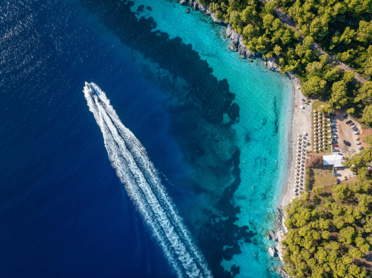 The Best Beaches in Skopelos