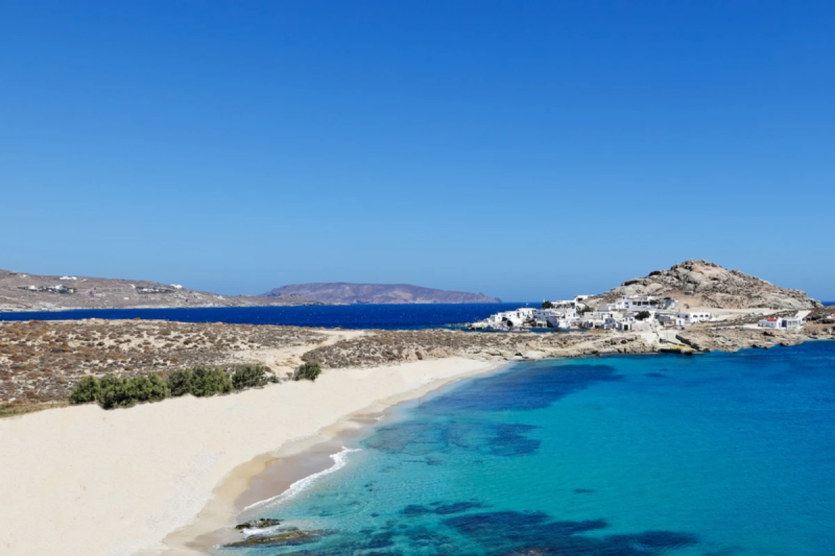Hidden Beaches in Mykonos: Discover the Quiet Side of the Island