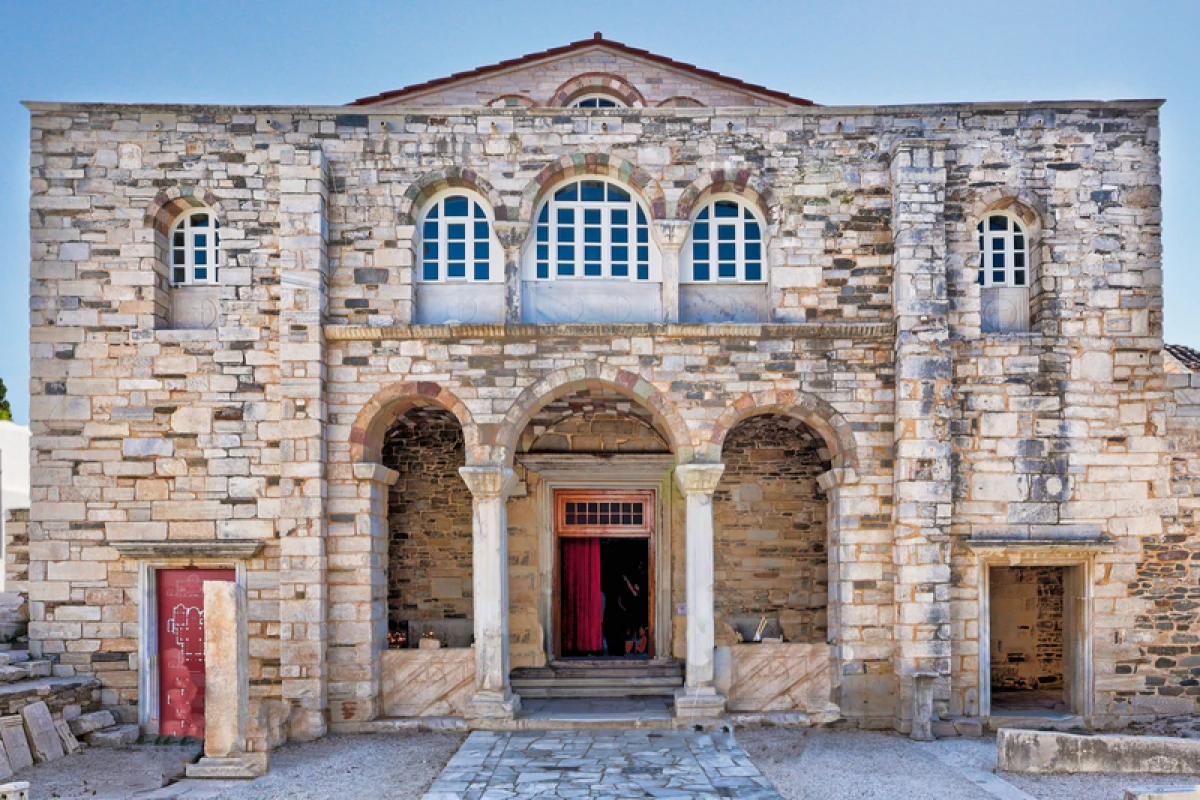 Παροικιά: 10 +1 μοναδικές εμπειρίες στην καρδιά της Πάρου
