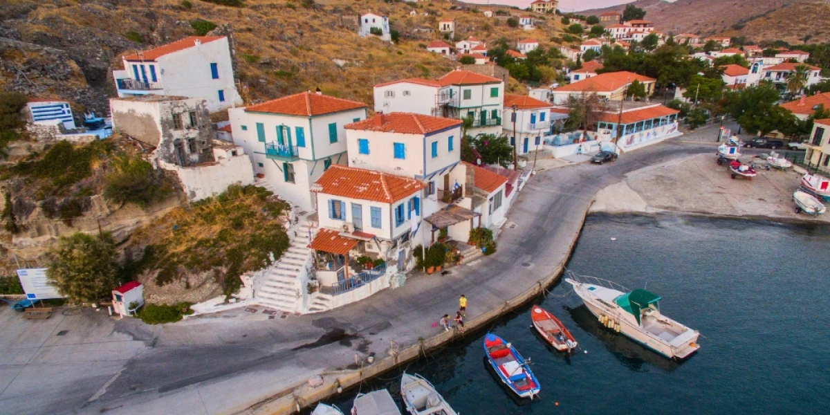 Supporting Healthcare in Agios Efstratios