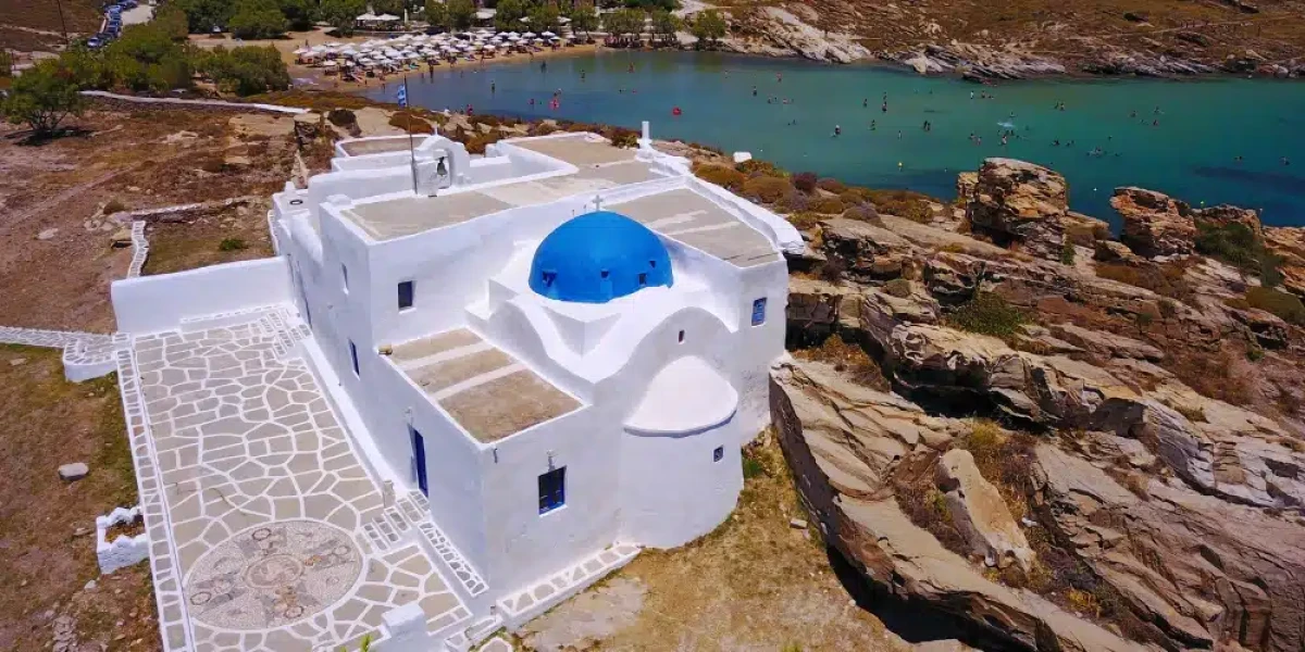Πάρος: 15 must-see αξιοθέατα που δεν πρέπει να χάσεις
