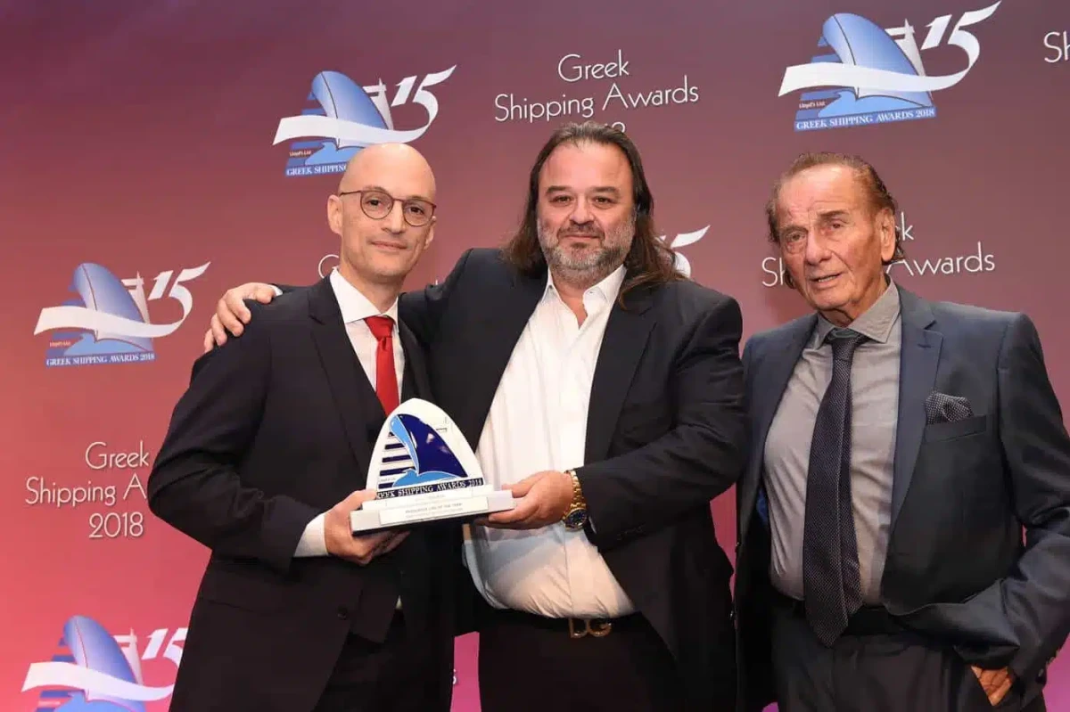 SEAJETS HAS BEEN DECLARED AS THE “PASSENGER LINE OF THE YEAR”