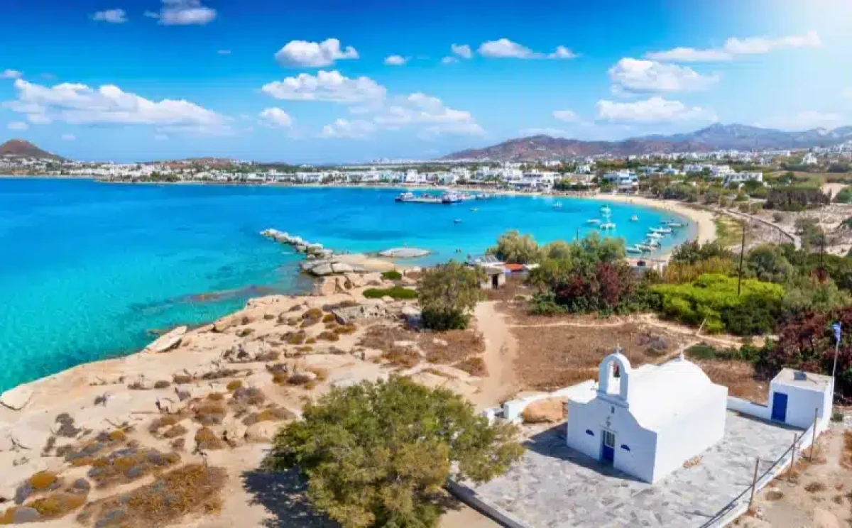 Where to Stay in Naxos: The Top Accommodation Recommendations