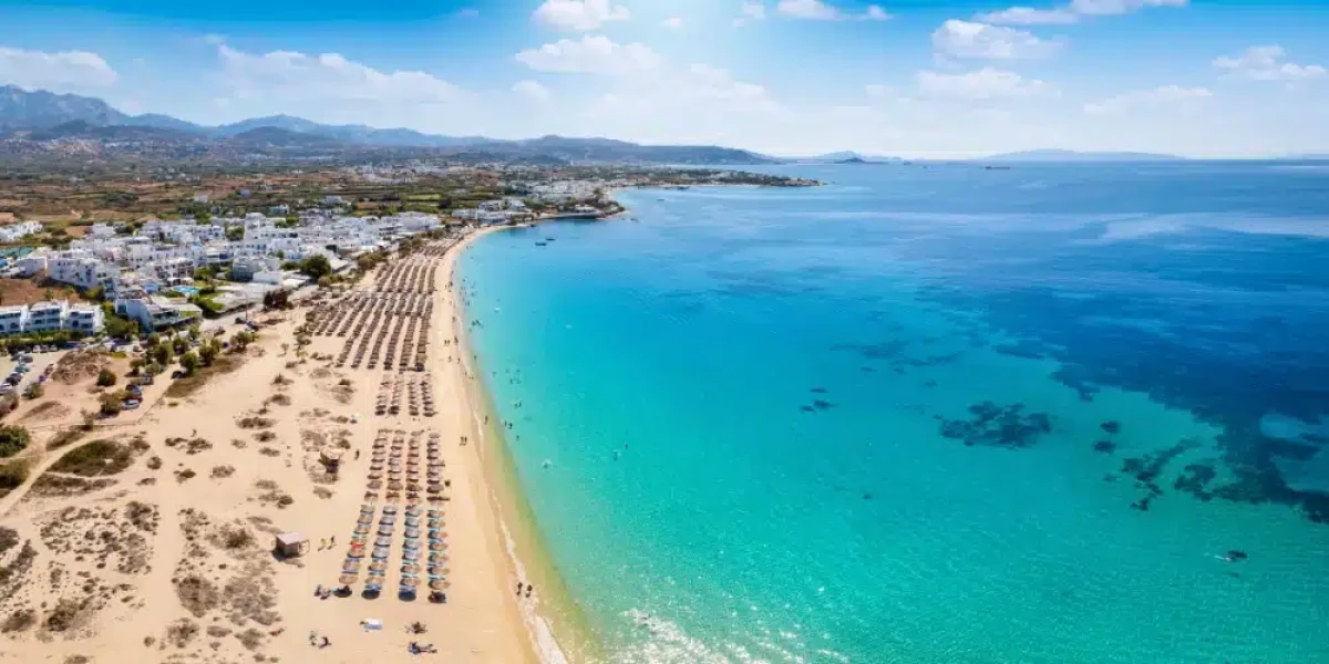Best Family-Friendly Beaches in Naxos