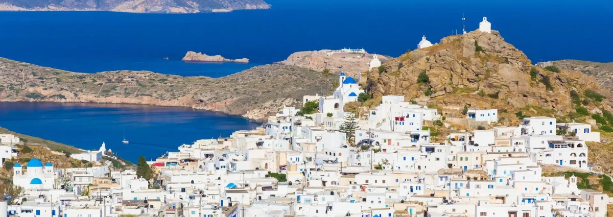 Ίος : Ο απόλυτος οδηγός διακοπών