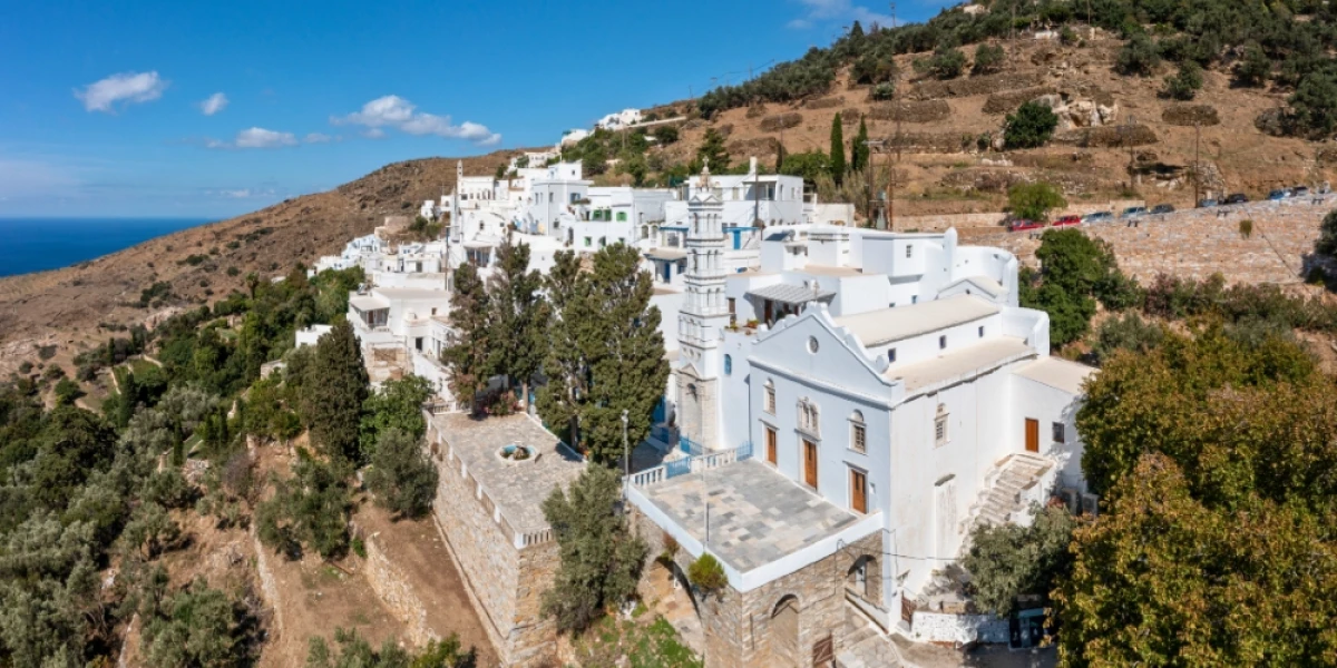 2 Days in Tinos: Top Picks