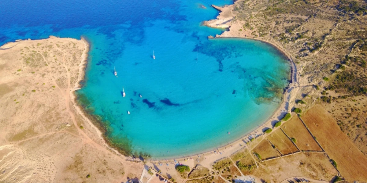 Your 24-Hour Guide to Koufonissi