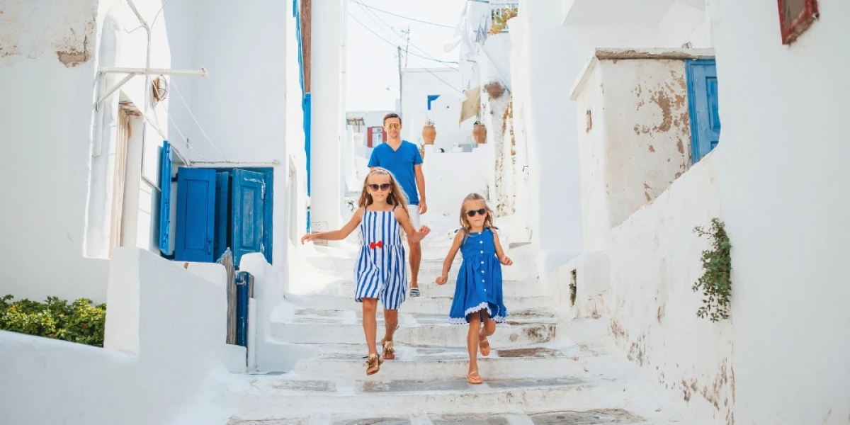 Mykonos for Families: Activities for Everyone (Photos and video)