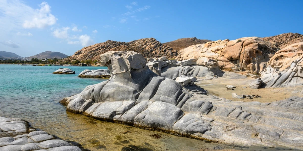 Paros in 3 days: What to do