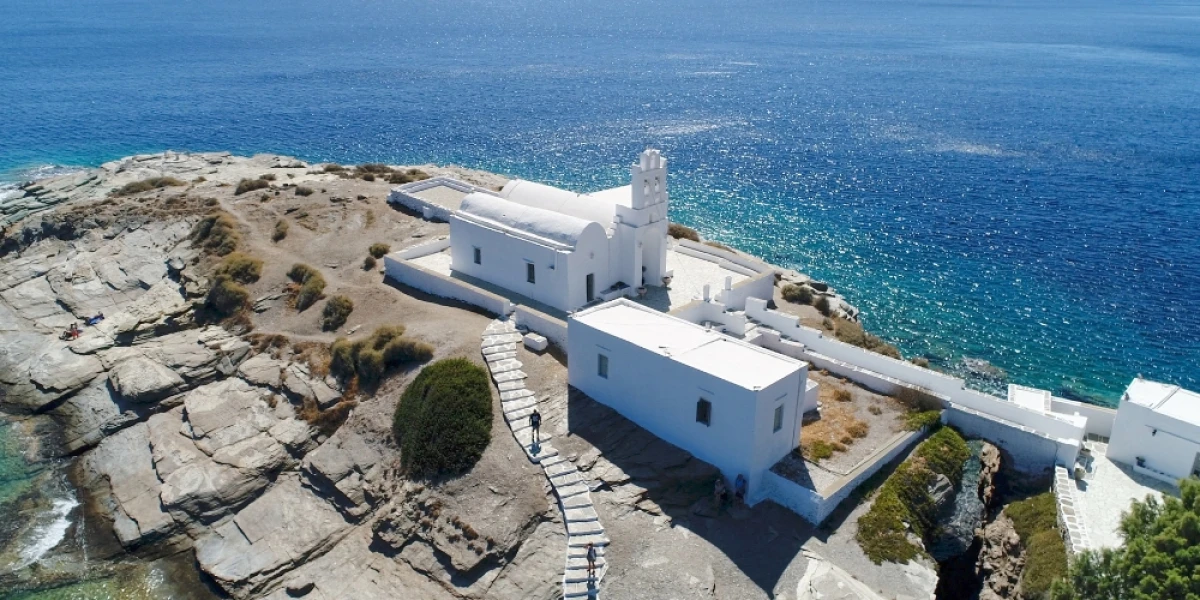 Σίφνος: Ο απόλυτος ταξιδιωτικός οδηγός