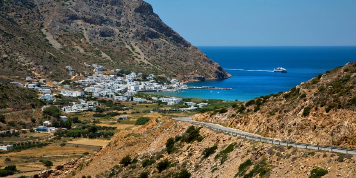 Low-Budget Trip to Sifnos: Tips & Hacks