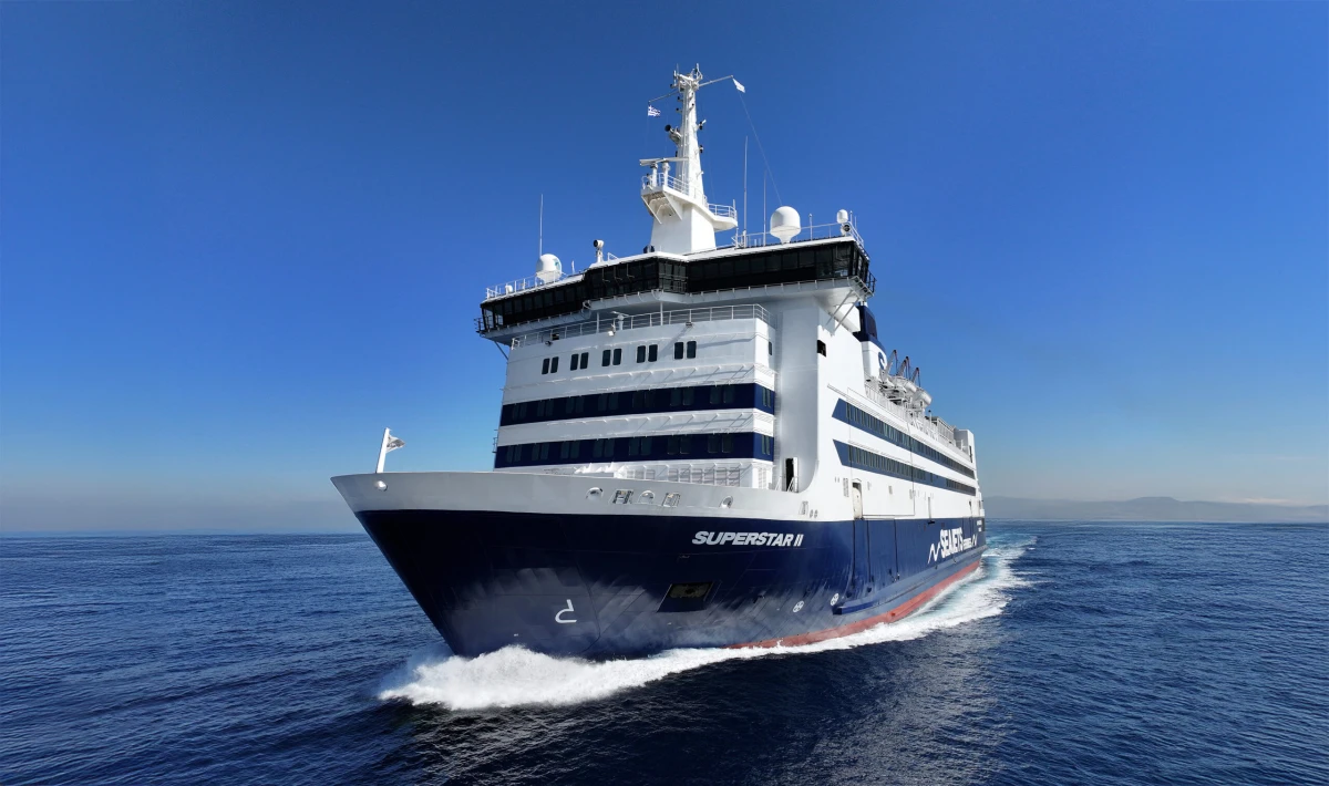 New route, Lowest Fares and a Star… Ship!