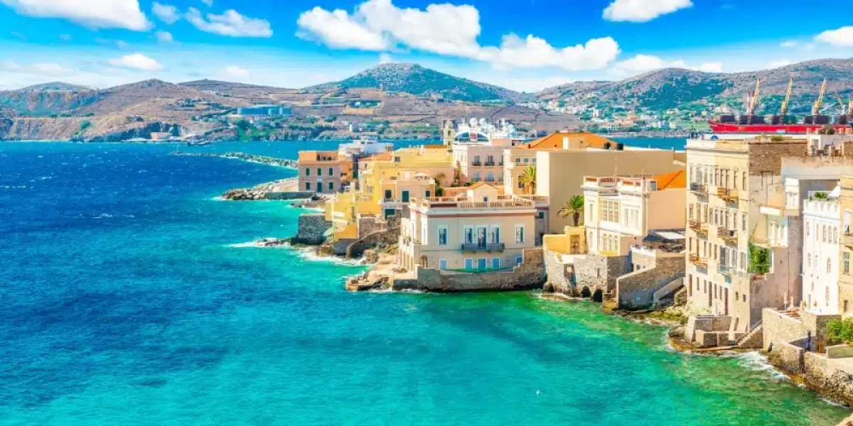 Πώς είναι η Φοιτητική ζωή στη Σύρο;