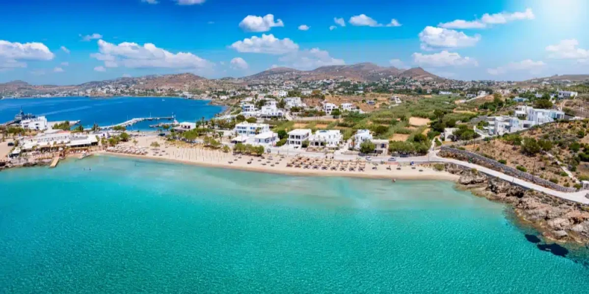 The best beaches of Syros (and how to get there)
