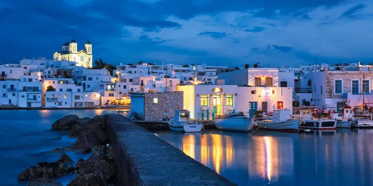 Paros: The ultimate guide