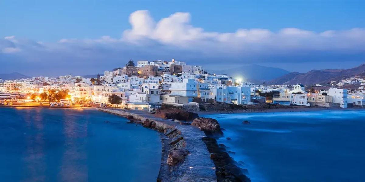 Naxos: The Ultimate Travel Guide