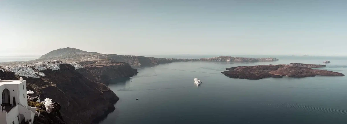 Santorini: Più di un semplice bel tramonto