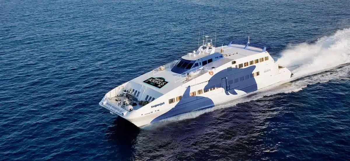 SEAJETS 冠名卫城拉力赛