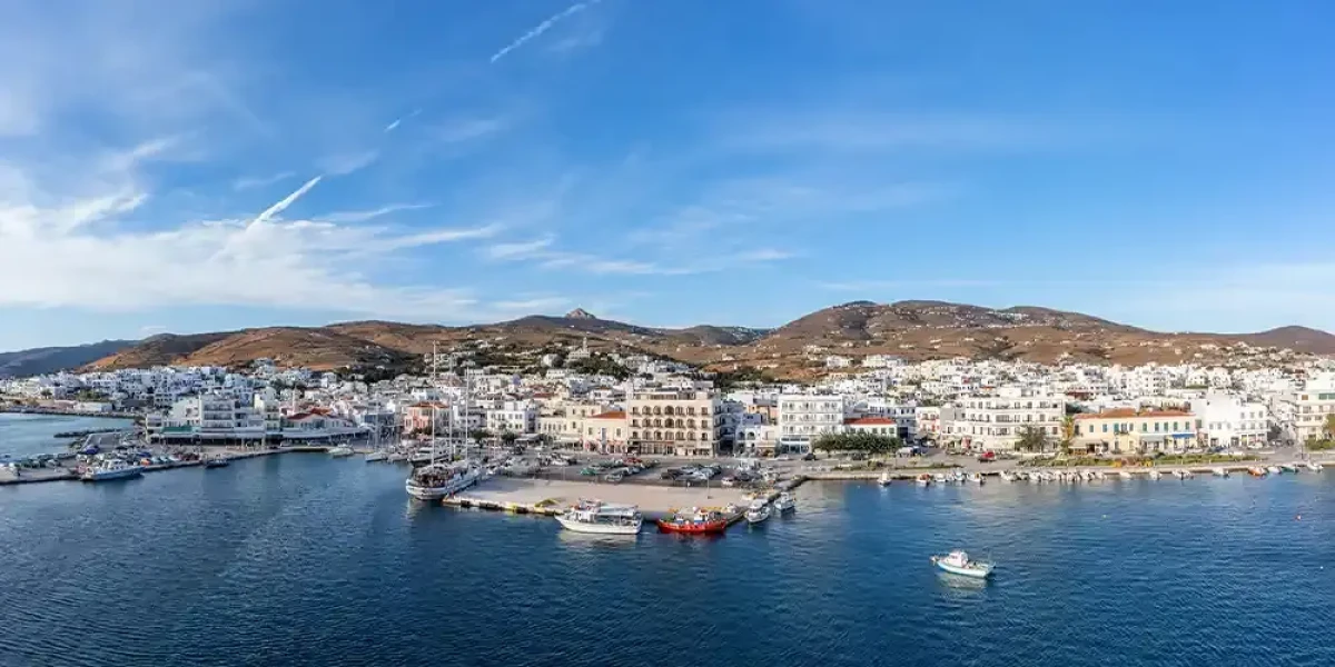 Τήνος: Οδηγός διακοπών