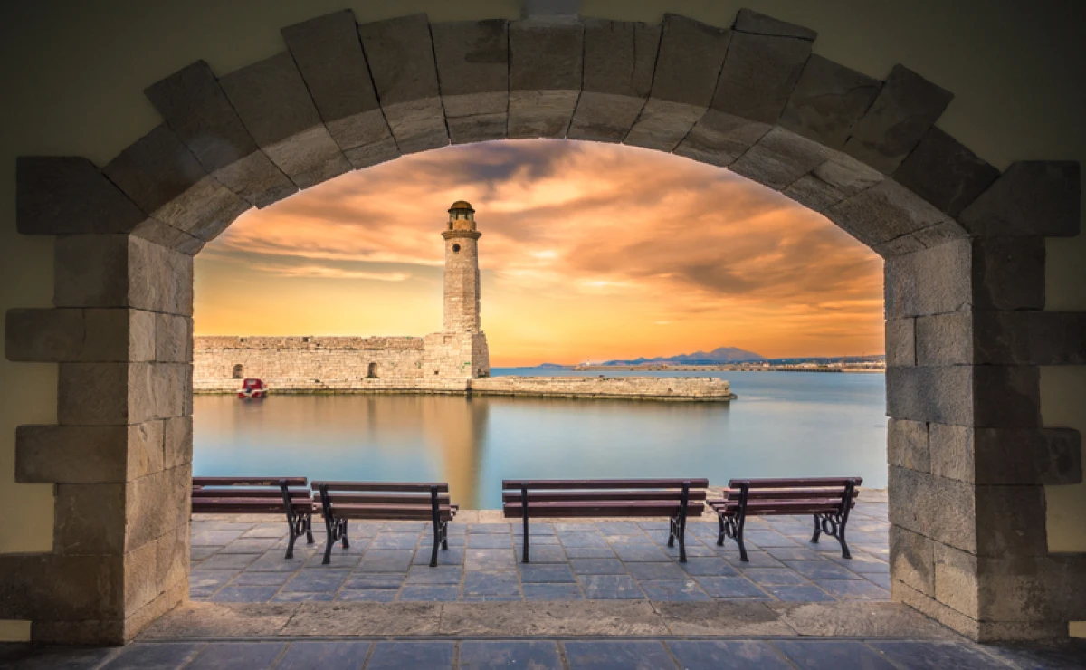 Greece in October: What the Aegean Looks Like When No One's Rushing