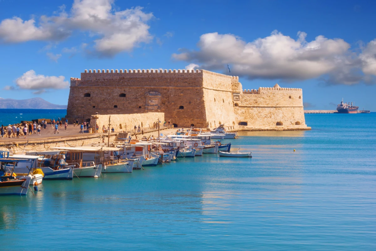 Ηράκλειο: Ο απόλυτος ταξιδιωτικός οδηγός