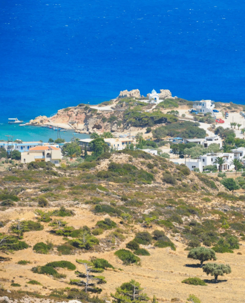 KARPATHOS | Seajets