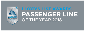 Passengers line of the year 2018