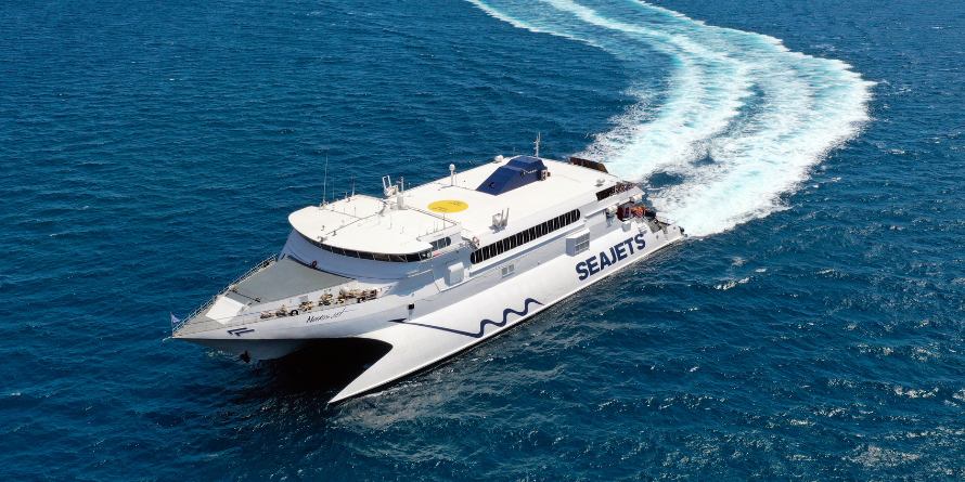 Naxos Jet