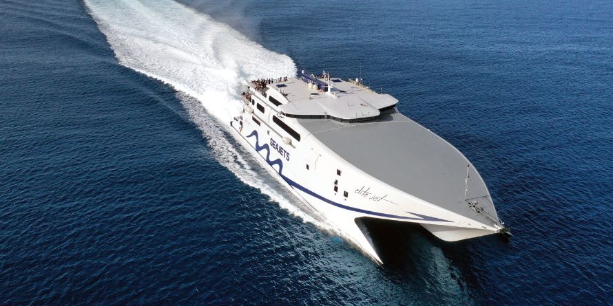 Elite jet